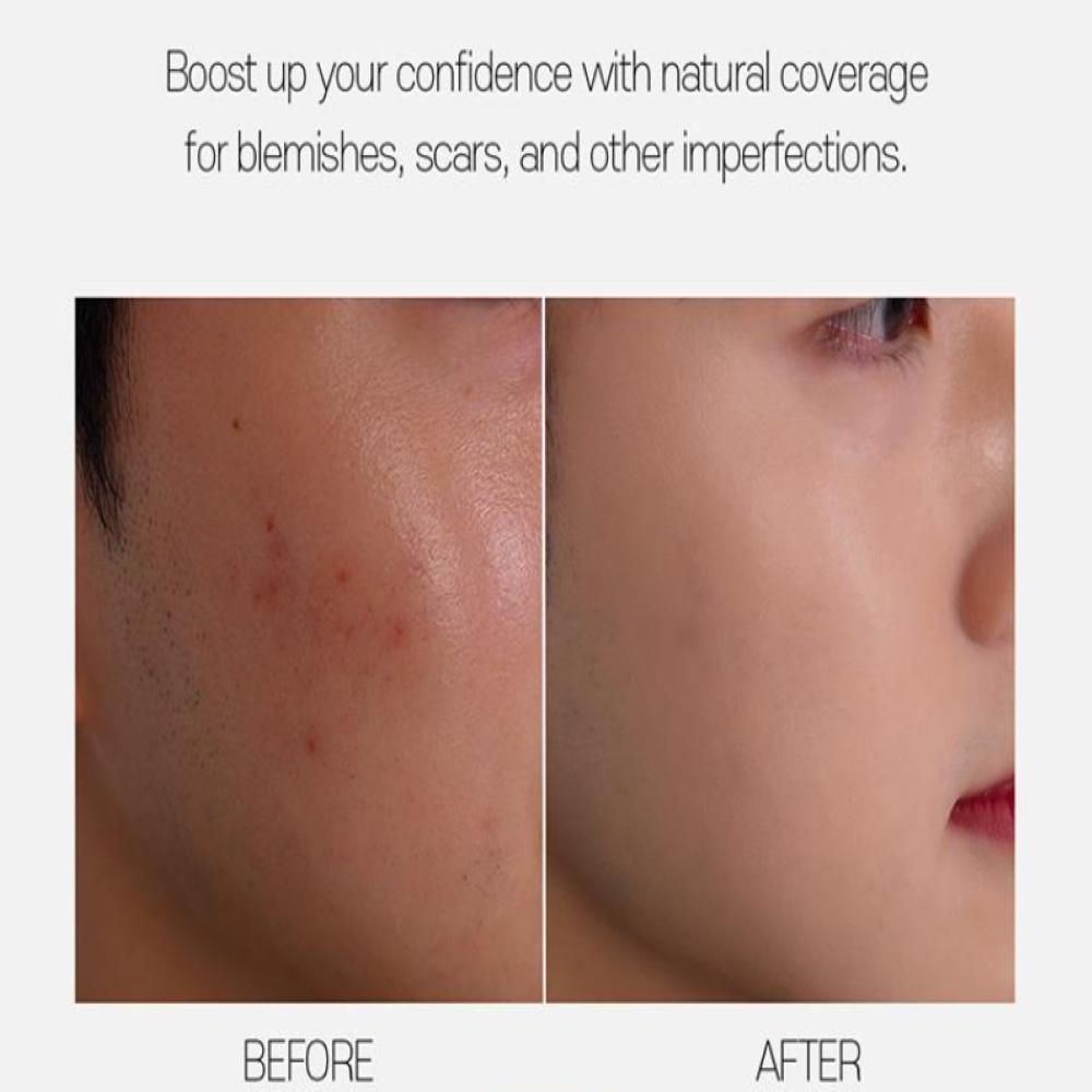 Doing What Soft-Blurring-Filter-Kissen 15g (+Puff 2P)