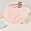 Women's High Waist Antibacterial Pure Cotton Triangle Briefs - 80s Long Staple Cotton Tummy Control