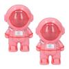 2PCS Portable Water Dispenser with Cup Strap 250ml   Shaped Water Dispenser Straw Cup for Travel Outdoor
