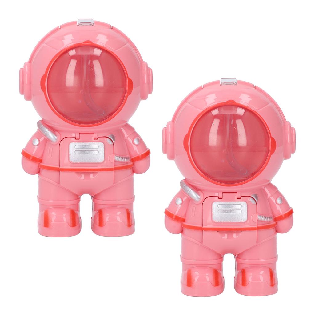 2PCS Portable Water Dispenser with Cup Strap 250ml   Shaped Water Dispenser Straw Cup for Travel Outdoor