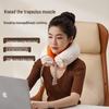 HEZHENG U-shaped Neck Massager CN plug (adapter included)