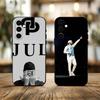 Rap Jul  Phone Case Black Silicone Soft For Samsung Galaxy A73,A72,A71,A70,A53,A52,A51