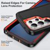 3IN1 Shockproof Stand Holder Phone Case For Samsung S26 S25 S24 Plus Ultra A54 A56 Heavy Duty Rugged Hybrid Military Cover Funda