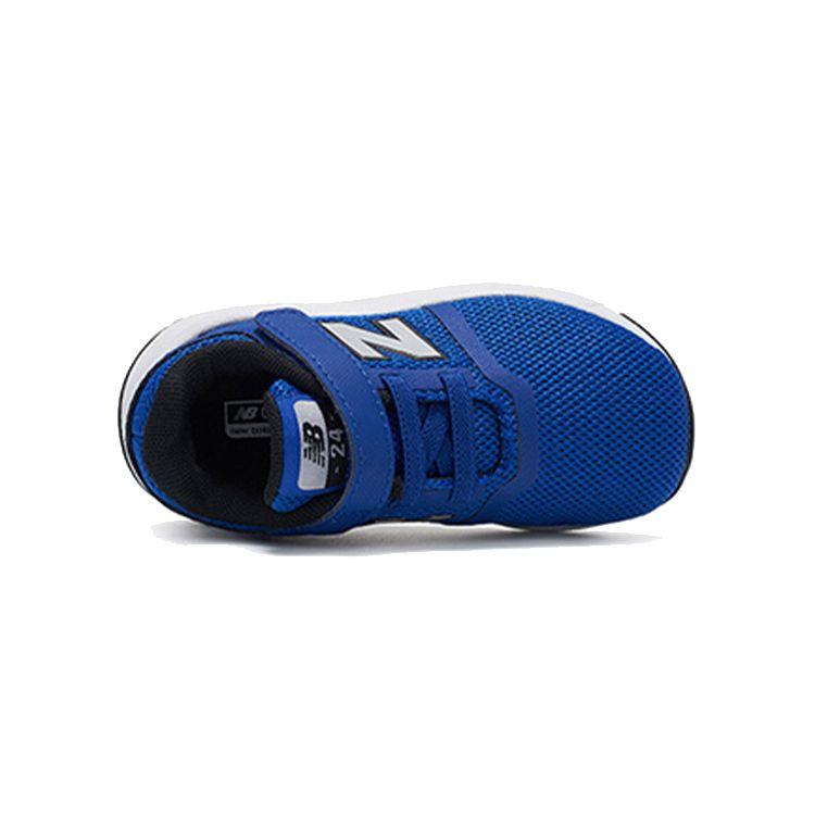 New Balance Nb 24 Sports Casual Low-Top Walking Shoes Baby Shoes Sky-Blue IH24RS