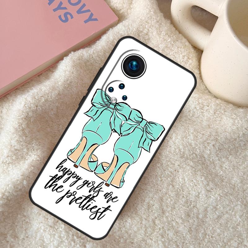 

Чехол Lady Girl для New York для Honor 200 Lite Magic 7 5 6 Pro Honor X9c X9b X9a X8b X8a X8 X9 50 70 90 Lite Coque Honor X9a