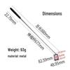 Multi-functional Telescopic Car Inspection Mirror with Reflective Light