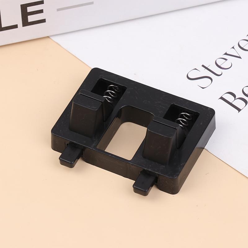 1Pc Electric Wire Welding Fixture Holding Power Stabilizing Wire Holder Anti-Slip Dual Clamps Soldering Tool Accessories