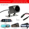 Universal Driving Recorder Rear View Camera Ahd Tvi Reversing Image 4-Pin Large Wide-Angle High-Definition 1080P