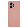 For Xiaomi Redmi Note 12 4G Case Precise Cutouts TPU Fiber Lining Shockproof Phone Cover