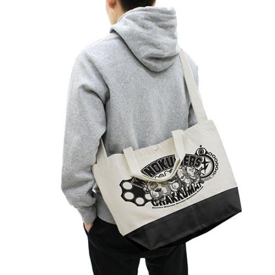 Geantă tote Danganronpa V3 Colossiai New Semester Monokumas 2way pentru toată lumea