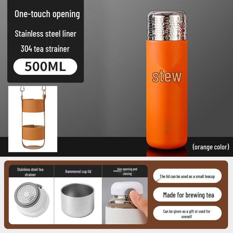 Tingle Stainless Steel Insulated Water Bottle