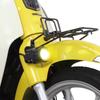 Spezialteile Takegawa LED-Nebelscheinwerfer-Kit für Super Cub 50 und Super Cub 110 (Schnittlinie/10W/Weiß/Gelber Schalter/Einzelne Leuchte) (AA09) (JA44/JA59)