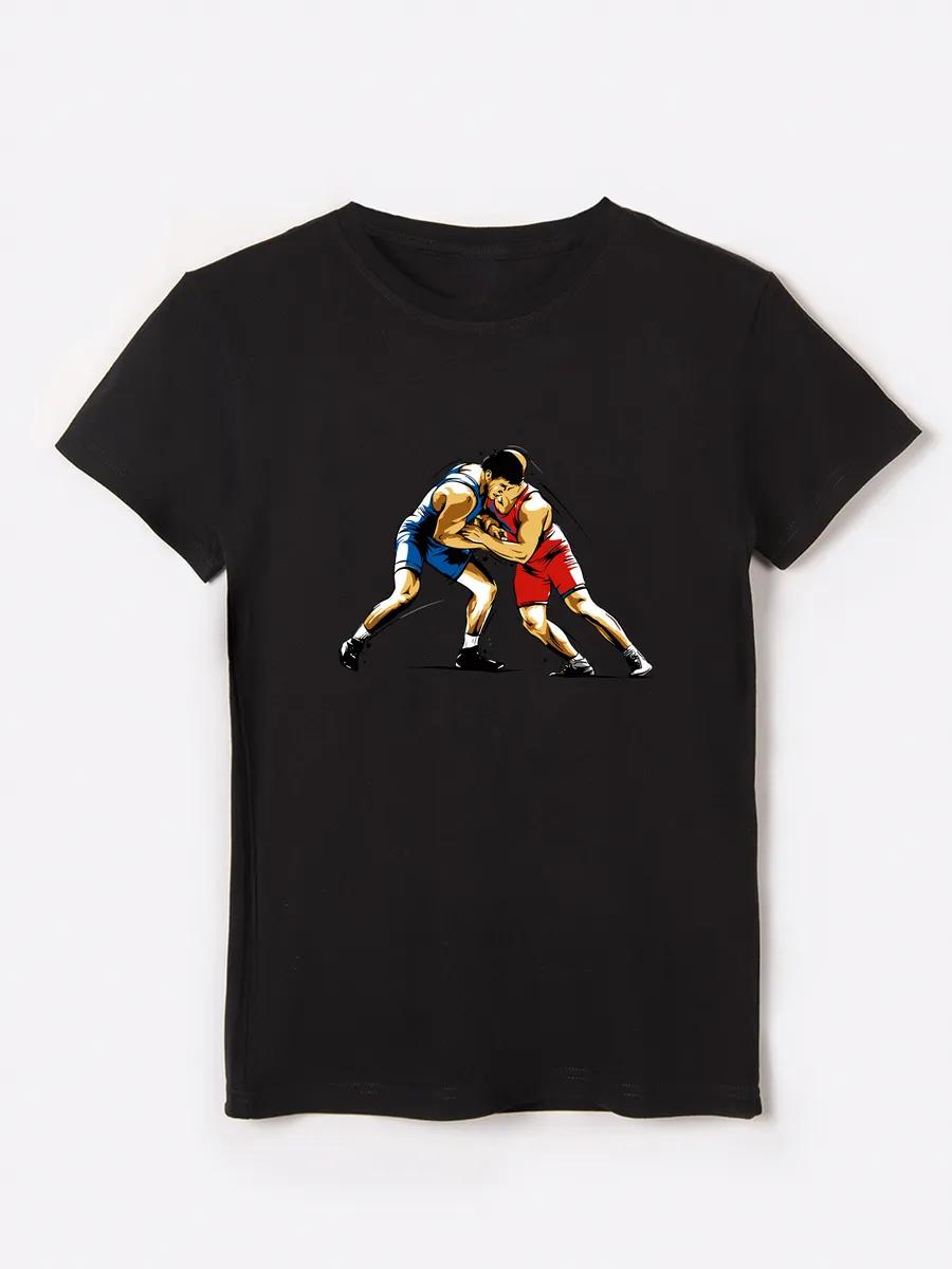 Beaver meme print T-shirt 2XL