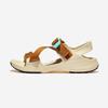 Crocs Quick Trail Sandals [CRS212711-BONE/MULTI]