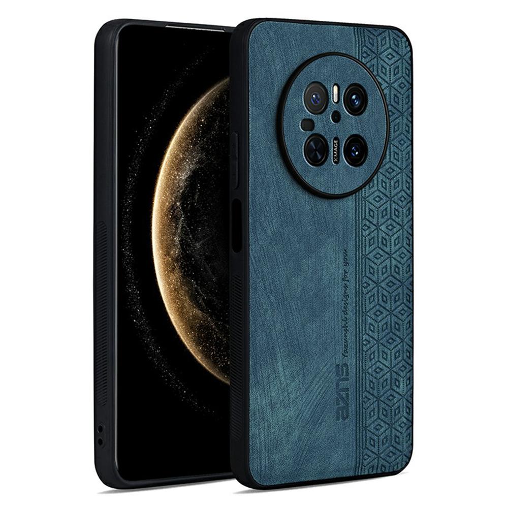AZNS For Huawei Mate 70 Case Protective PU Leather Covered TPU Phone Shell