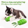 Sound-making Teething Stick Dog Chews Weird Insect High Toughness High Elasticity Safe Dog Toys