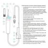 Infusion Fluid Transfusion Device Type Is Pro 150cm Margomed Phthalate-Free 1pc