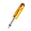 Wireless Tattoo Foot Pedal Controller Intelligent Foot   for Tattoo Machine(Gold)
