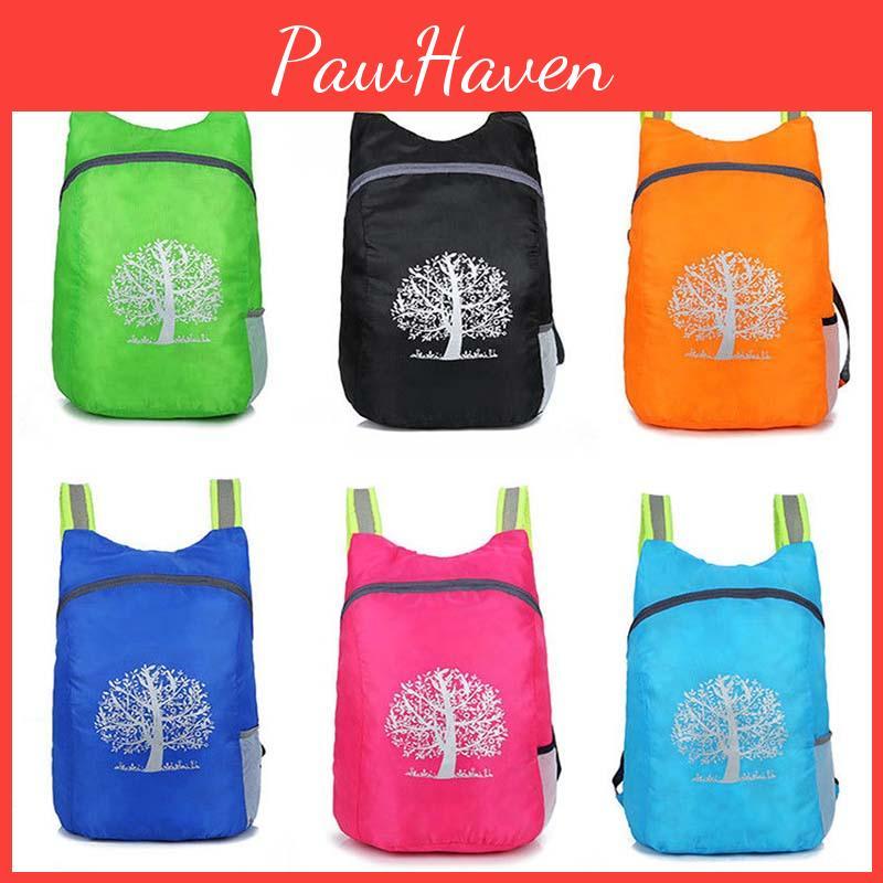 Versatile Lightweight Daypack For Hiking And Travel With Timeless Design