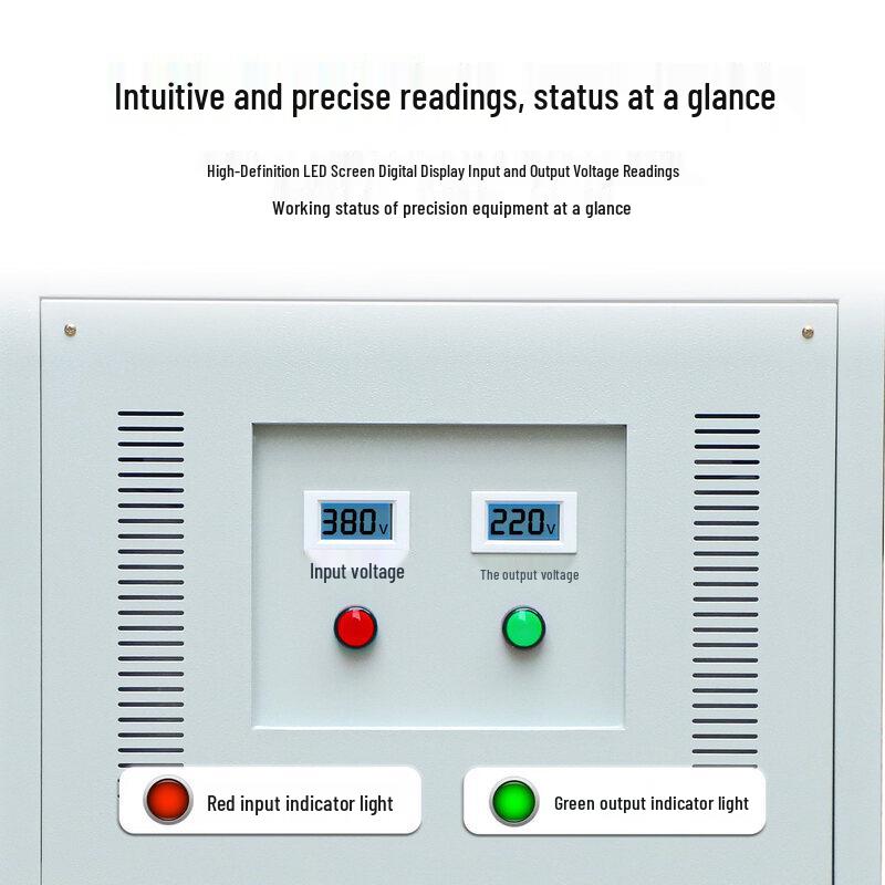 Rongyu SG-3000VA 380V to 220V Isolation Transformer