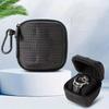 Watch Box Organizer For Men or Women Watch Travel Case Portable Storage Watch Display Holder for Wristwatches and Smart Watches