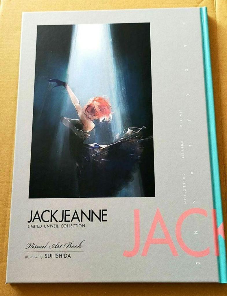 [USED] Jack Jeanne Goods JACKJANNE Universe Bonus