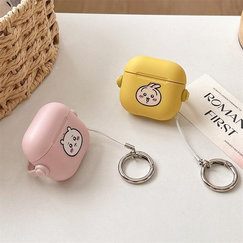 Jiyika wow for AirPods pro1 generation protective case cute 1 generation pro1 apple bluetooth headset case female