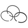 Sealing Piston , 3Pcs Piston  Kit,     Cylinder Sealing , Pneumatic Drive Piston  for Diameter 47mmCelsius1.9in, Piston  S