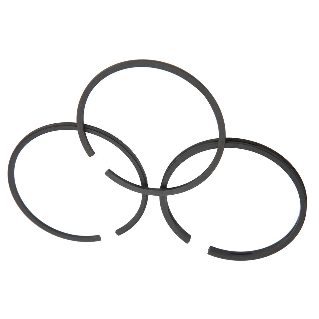 Sealing Piston , 3Pcs Piston Kit, Cylinder Sealing , Pneumatic Drive Piston for Diameter 47mmCelsius1.9in, Piston S
