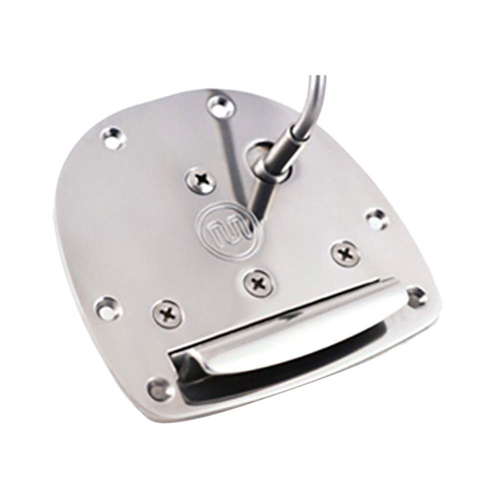

Mastery Bridge Mastery Vibrato Tremolo Unit Mirror Finish OMV-P (for Jazzmaster/Jaguar) [ ]