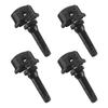 4 BDGF-37-140 Tire Pressure Sensors for 19-20 Mazda 6 TPMS
