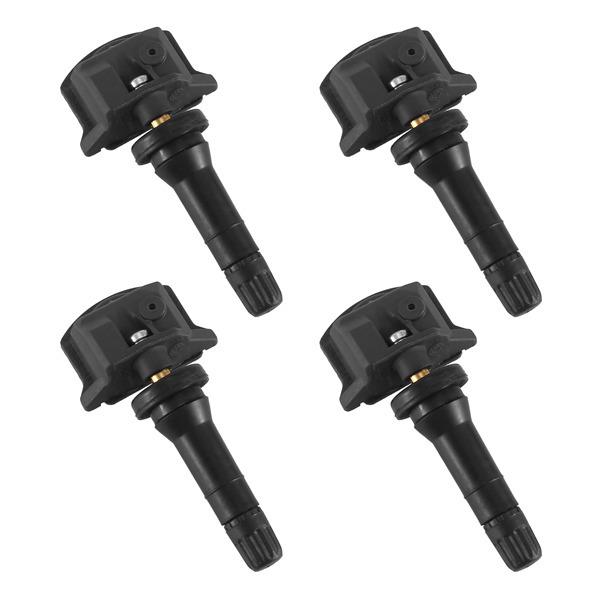 4 BDGF-37-140 Tire Pressure Sensors for 19-20 Mazda 6 TPMS