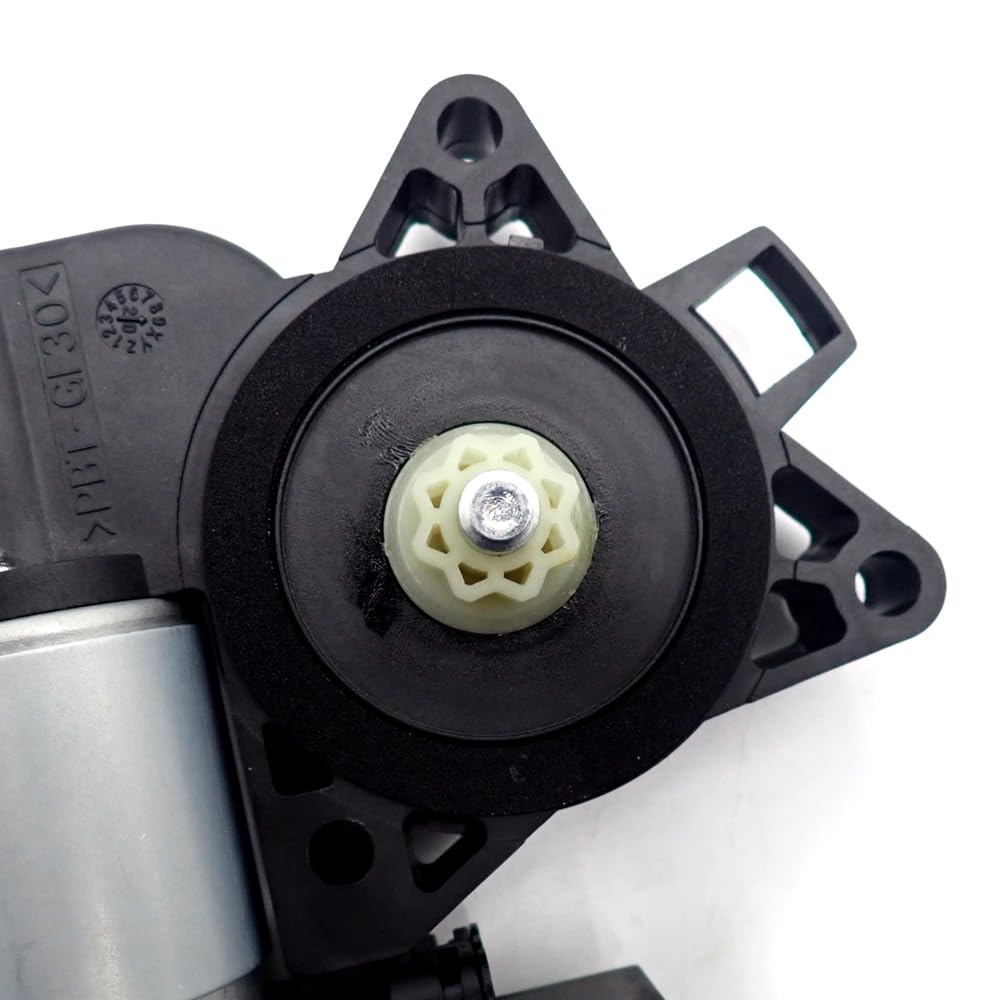 Wellvie classy Power Window Motor for Mazda G22C5858XF GJ6A5858XC D01G5858XB Axela, Atenza, Mazda3, 5, 6, CX-7, RX-8 (Genuine Compatible) 742-802