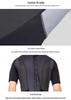 Traje de neopreno de manga corta para hombre de 3 mm: Protección Solar, Calidez, Traje de Surf y Buceo - Talla Mediana/Grande