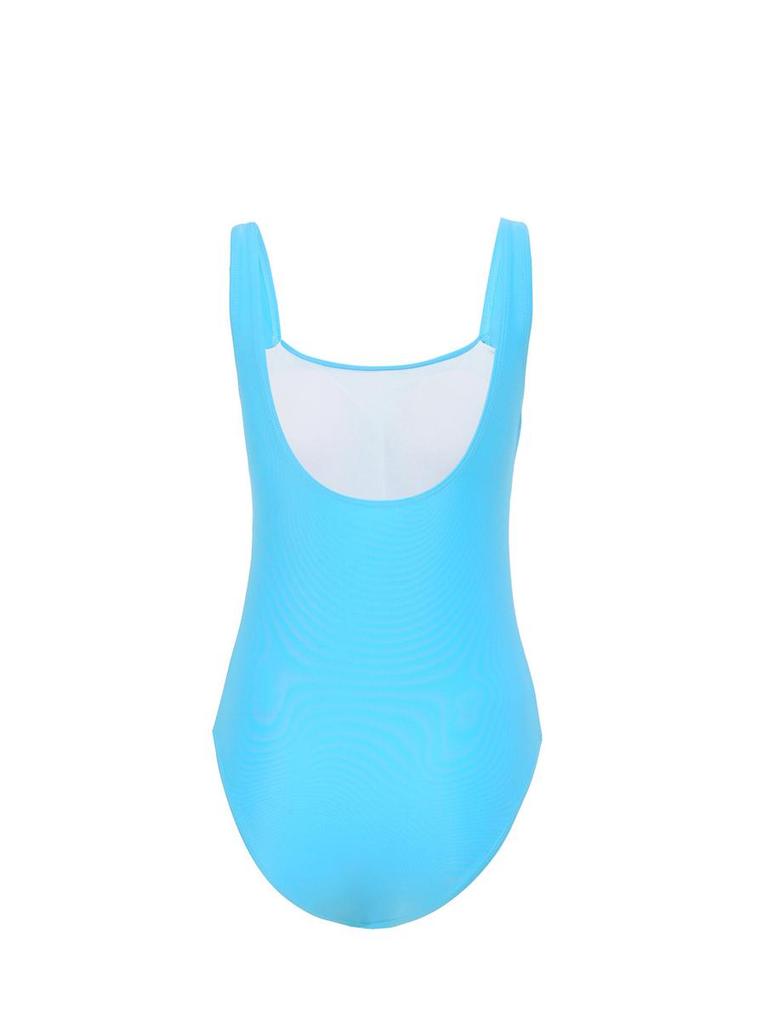 Übergröße Sexy Einteiliger Badeanzug für Frauen
