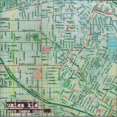 

CD UNION KID - Here Comes Chunk ... 030170 1970 Recordings 1999 UK Rock Used