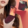 Dla Samsung Galaxy Z Flip 8 7E 7 6 5 4 Skórzane Etui na Telefon z Uchwytem na Portfel, Miejscem na Karty, Tylnym Pokrowcem, Etui Ochronne Tylne, Pokrowiec Książkowy