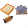 3 Pcs/set Filter Kit, Air Filter, Air Filter, Oil Filter FOR Foton Tunland G7 2.0T 4F20 Diesel Engine
