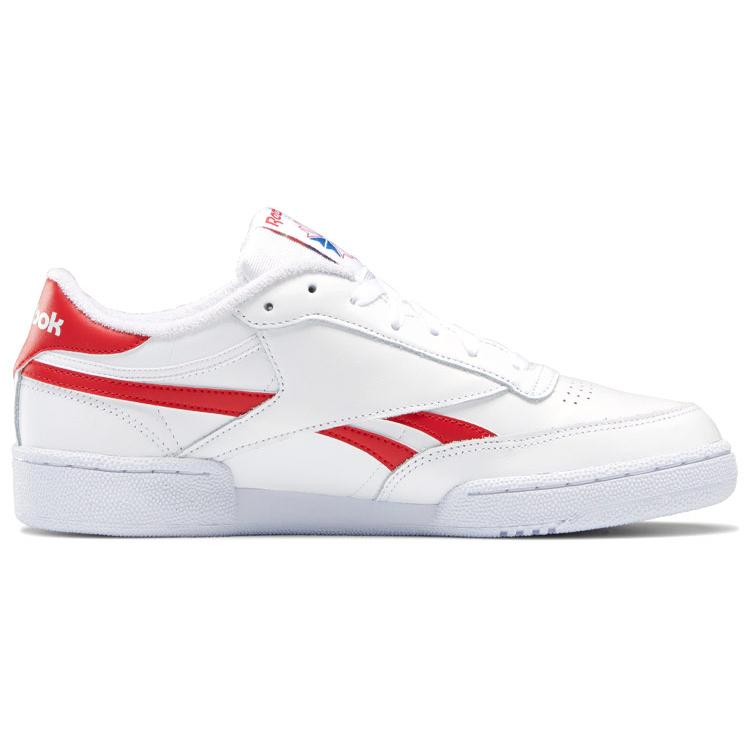 Reebok Club C Revenge "White/Red" sneakers H04170