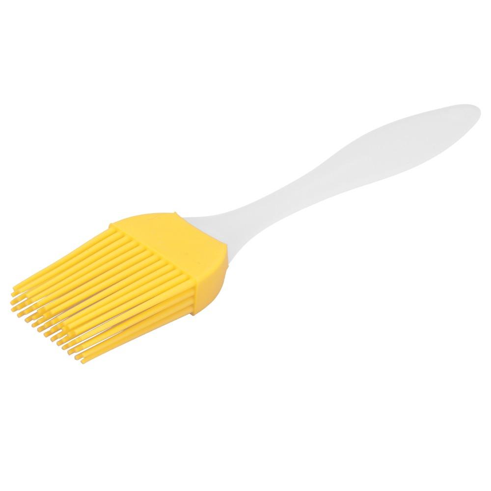 6Pcs Silicone Grill Scrubber Food Grade Pastry Scrubber Kitchen Gadget Basting Brush  Baking