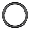 For Acura Steering Wheel Cover Leather Carbon Fiber Fit TSX TL ZDX RSX RDX RLX TLX MDX RL NSX Integra ILX CSX