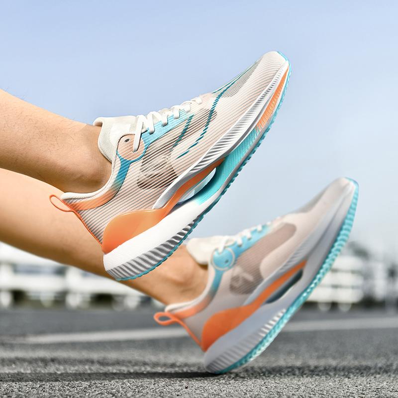 Big Size 45 Marathon Shoes Men Casual Sneakers Air Cushion Comfortable Lightweight Athletic Sport Running Shoes For Unisex Tenis Jogging Gym Footwear