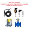 1.5m Cable,6Mpa,5VDC,0.5-4.5V,G1/4 Oil Fuel Diesel Air Gas Water Ceramic Pressure Sensor Transmitter Transducer