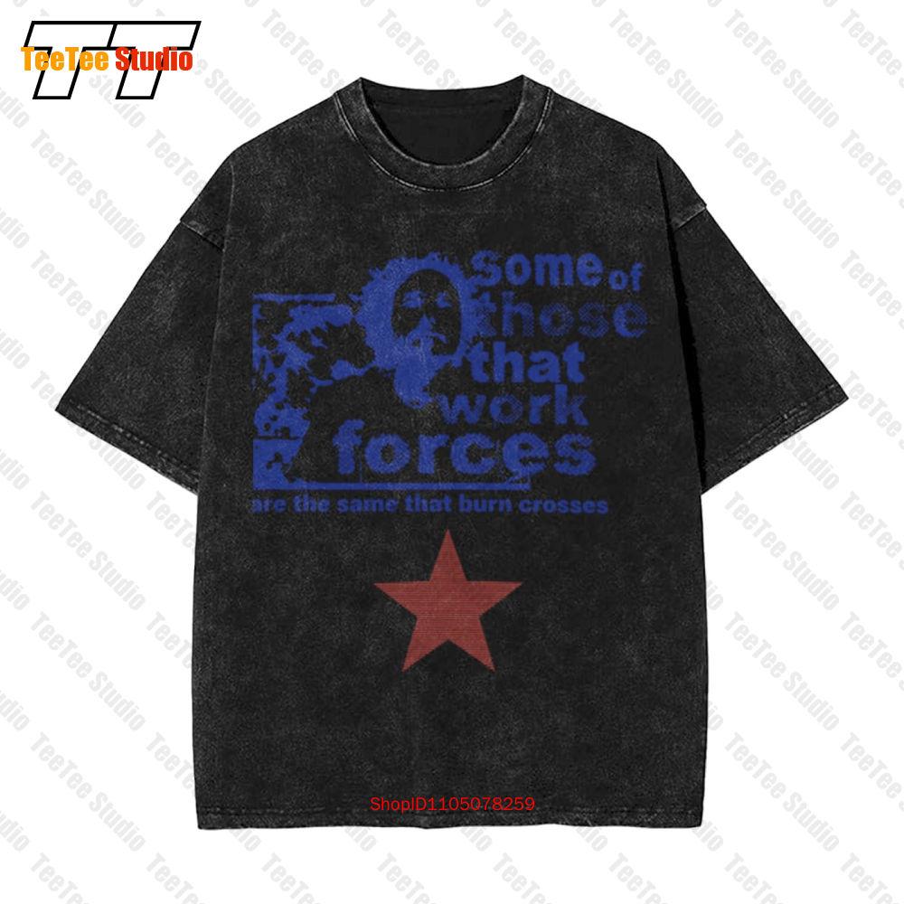 Rage Against The Machine Ratm Zack Vintage Oversized TShirt WIU S