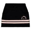 Off White Girls Stripe Detail A-line Mini Skirt