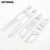 Window Lift Switch Cover Trim For Suzuki Vitara Escudo 2015- 2024 2025 Matte ide Door Armrest Frame Interior Accessories