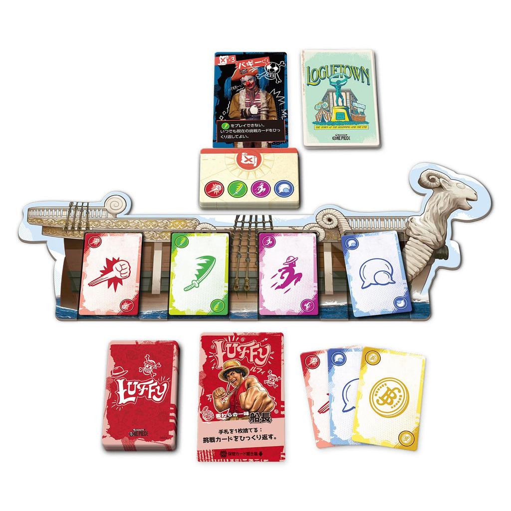 Cmon Japan Board Game One Adventure Piece 5-Minute