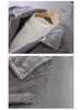 Men's Winter Retro Thickened Corduroy Jacket - Casual Youth Outerwear