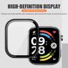 Case for Xiaomi Redmi Watch 6 Screen Protector Case Soft TPU All-Around Protective Bumper Cover for Redmi Watch6 Accessories