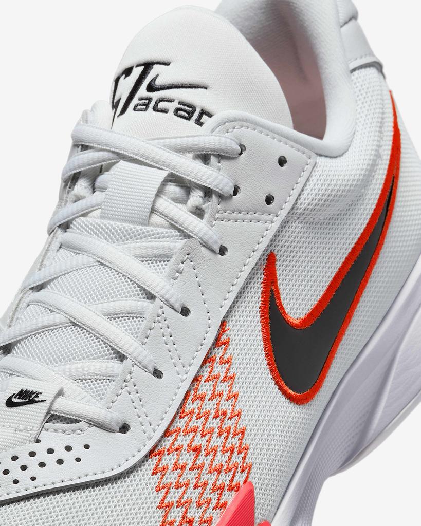 FB2598-013 Nike GT Cut Academy Photon Dust Light Crimson White Black (Men's)